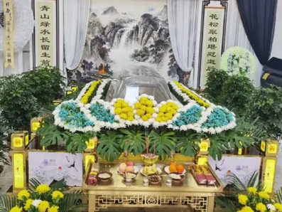 常州殡葬一条龙