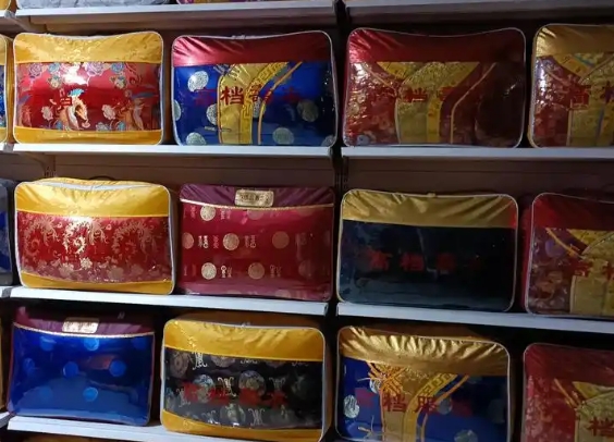 常州寿衣出售